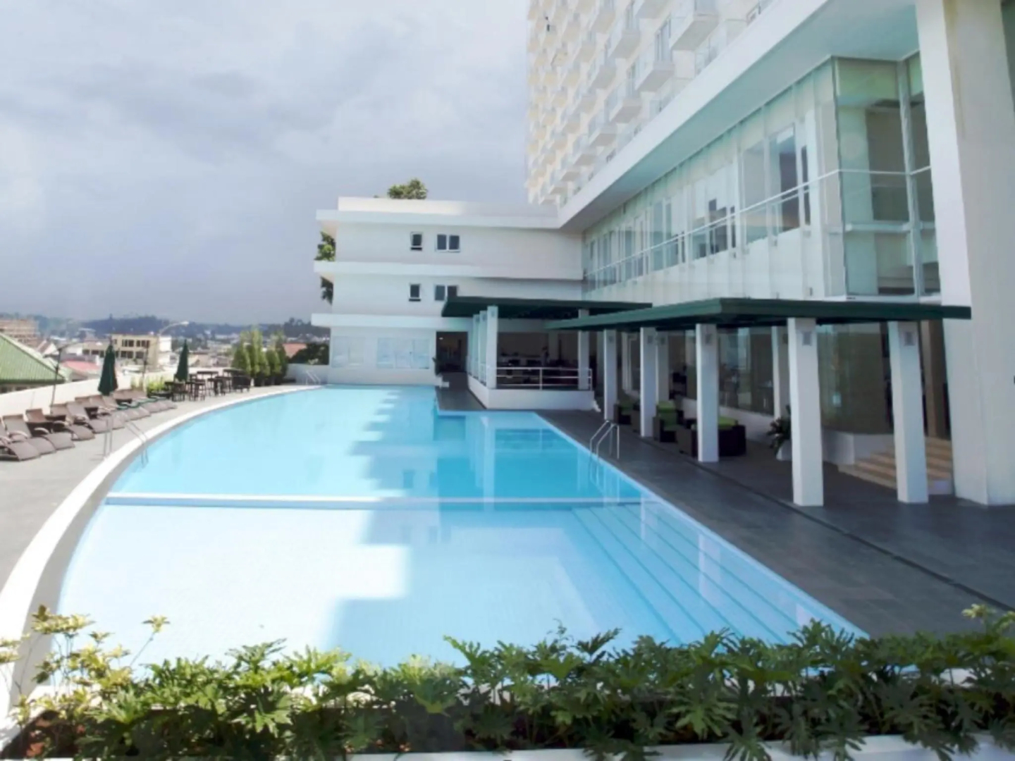 Sintesa Peninsula Hotel Manado