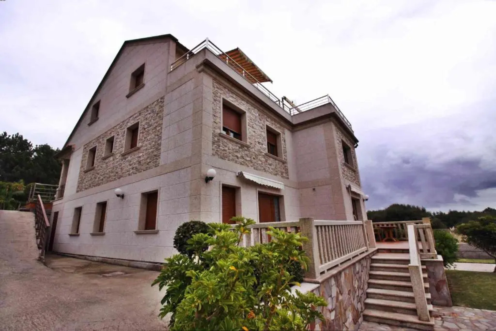 Apartamento Playa de Balea 1