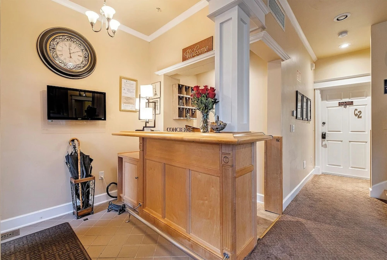 The Orenco Station Hotel