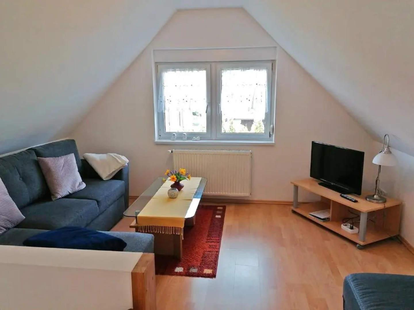 Ferienhaus Roeddelin UCK 2081