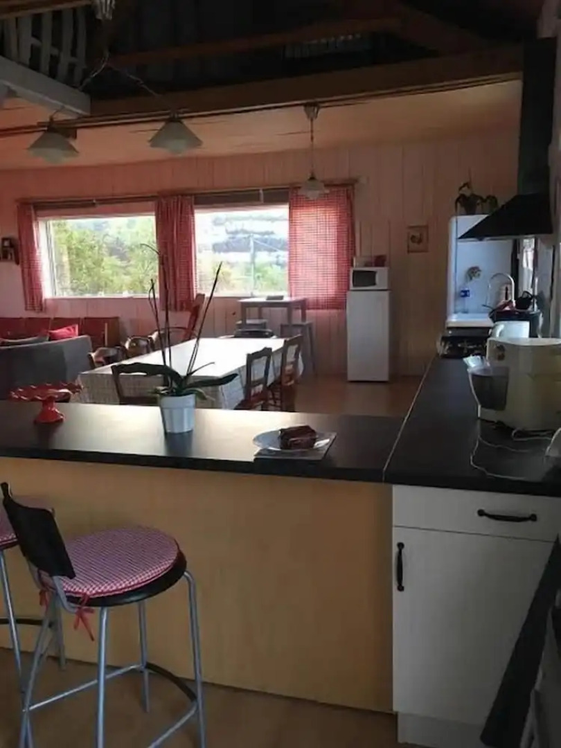 Maison d'hotes La Combe de Redoles