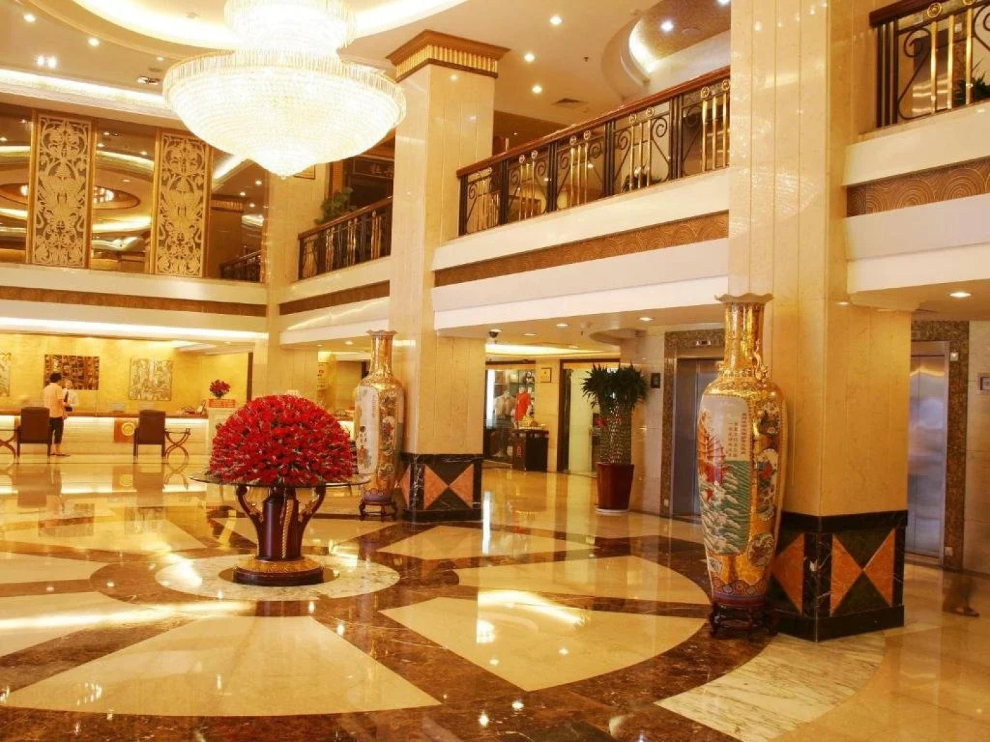 Quanzhou City Garden Hotel