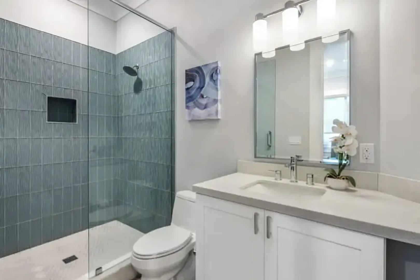 Seagate House by Brightwild Waterfront w Dock