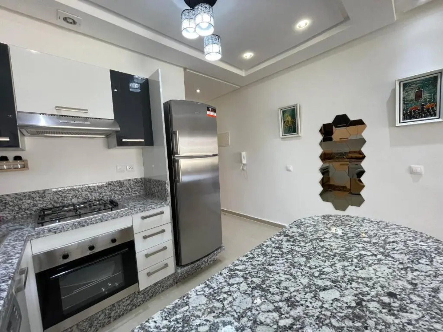 Très bel appartement à OLA BLANCA