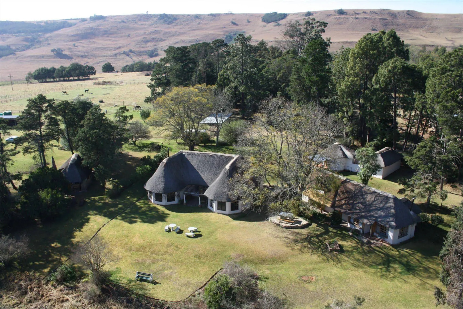 Antbear Drakensberg Lodge