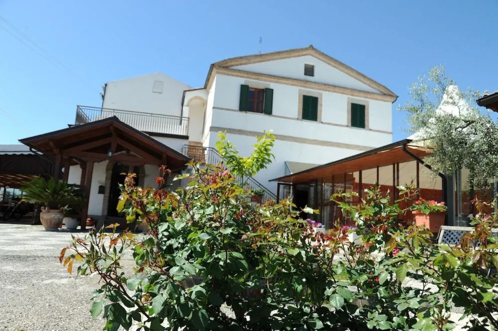 B&B Vecchio Casale