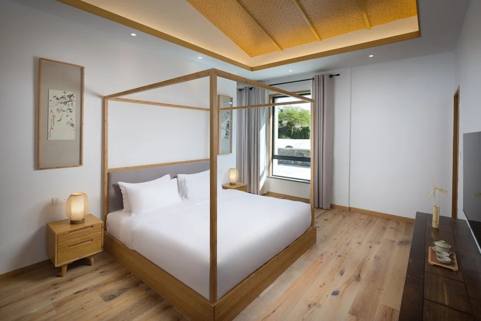 Bloom Over The Sea by JinSpecial