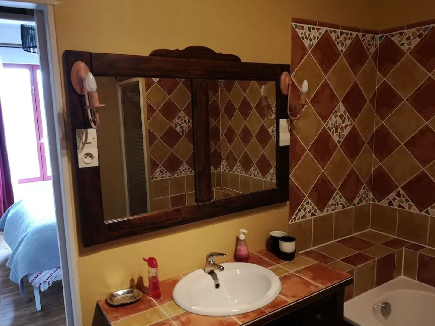 L'Ours des Corbières - Chambres d'hôtes