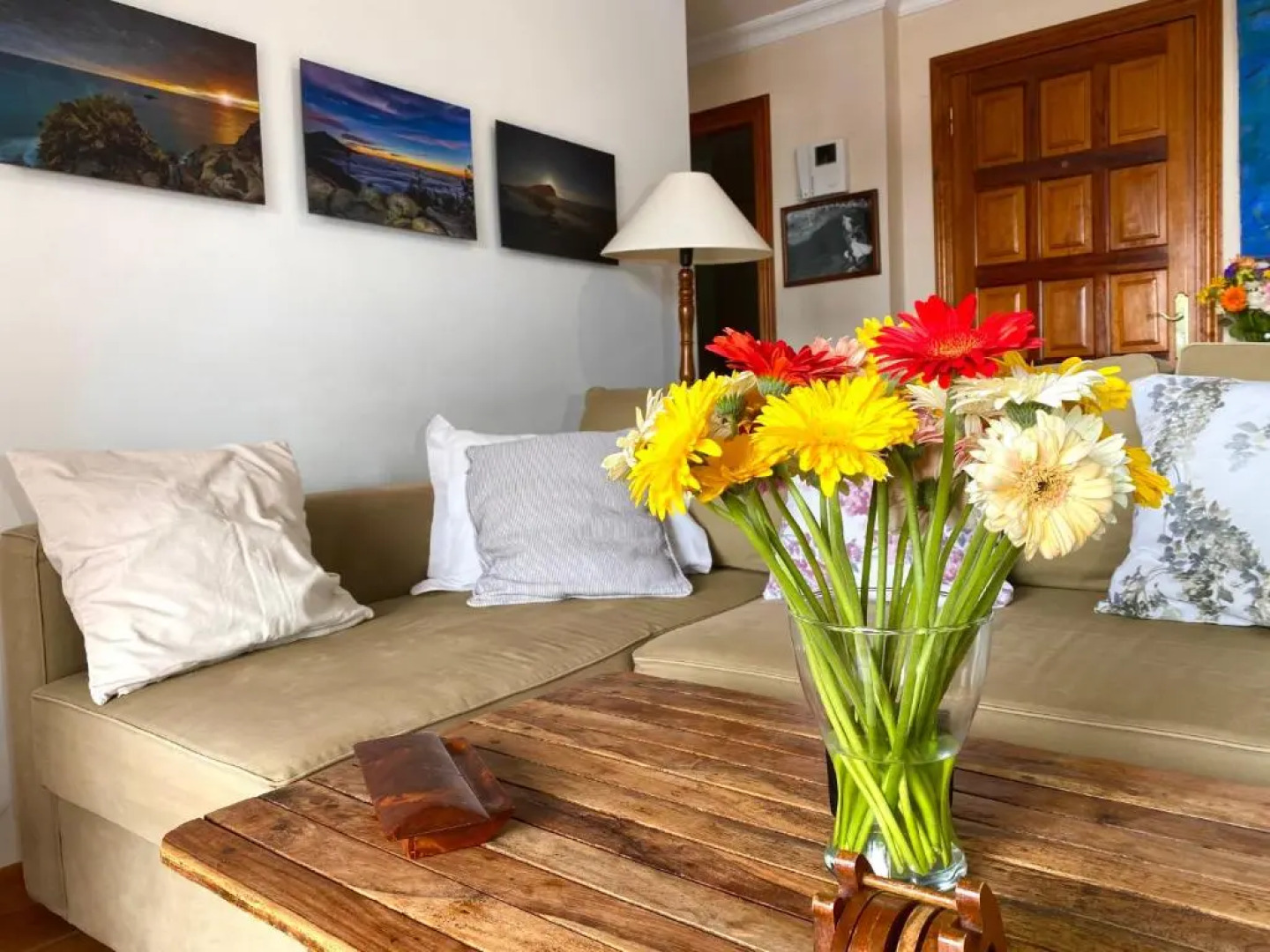 Maravilloso Apartamento VISTAS AL MAR