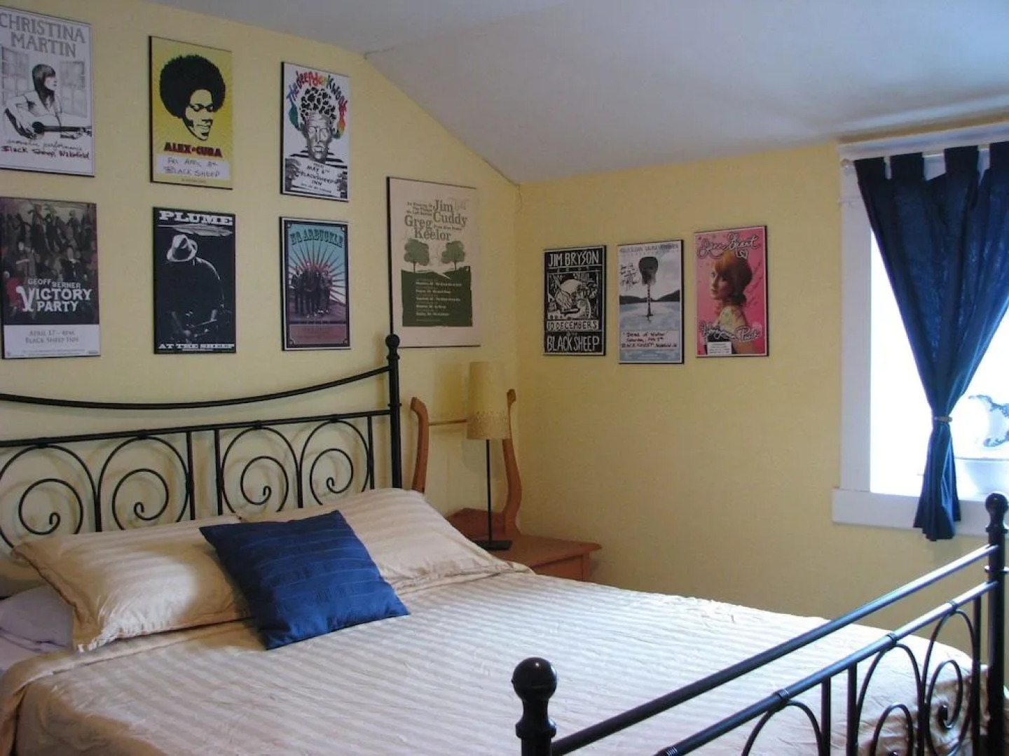 Auberge De Mon Petit Chum B&B