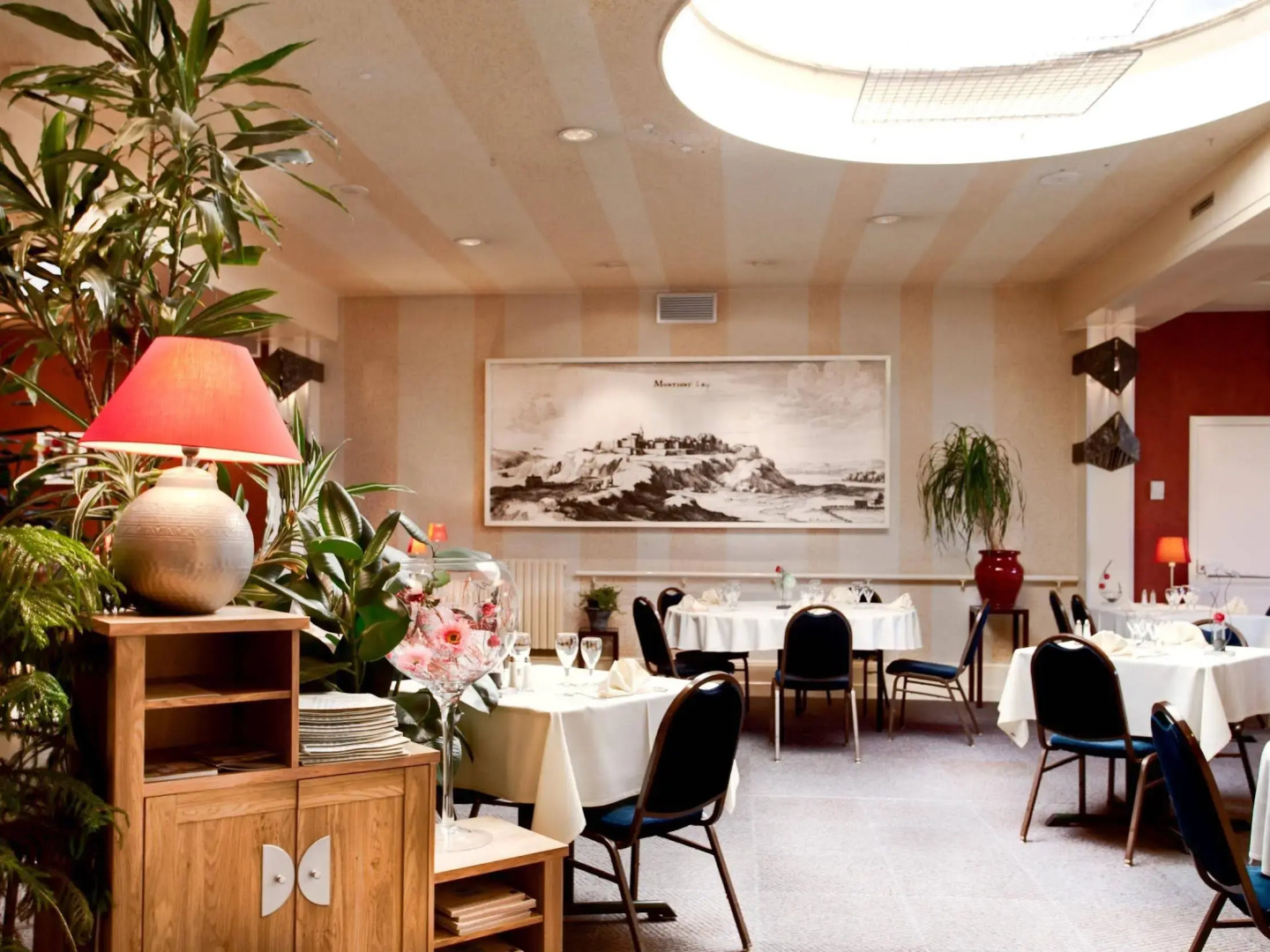 Logis Hôtel & Restaurant Arcombelle