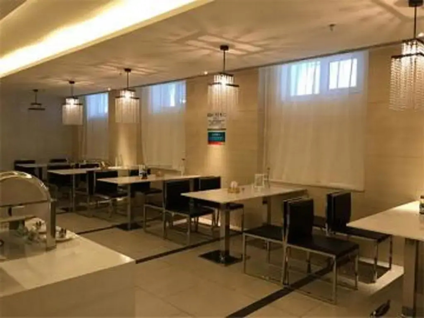 Jinjiang Inn Harbin Central Street Xinyang Road