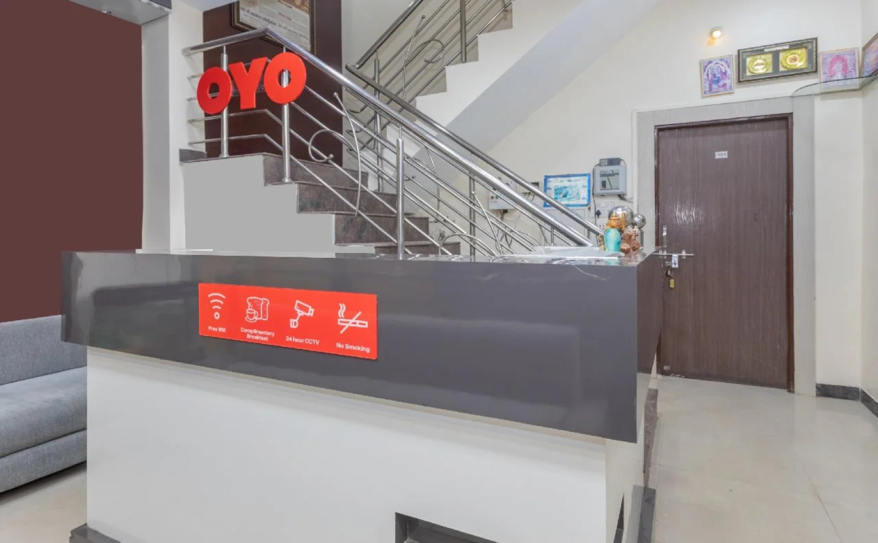 Hotel Krishna Palace