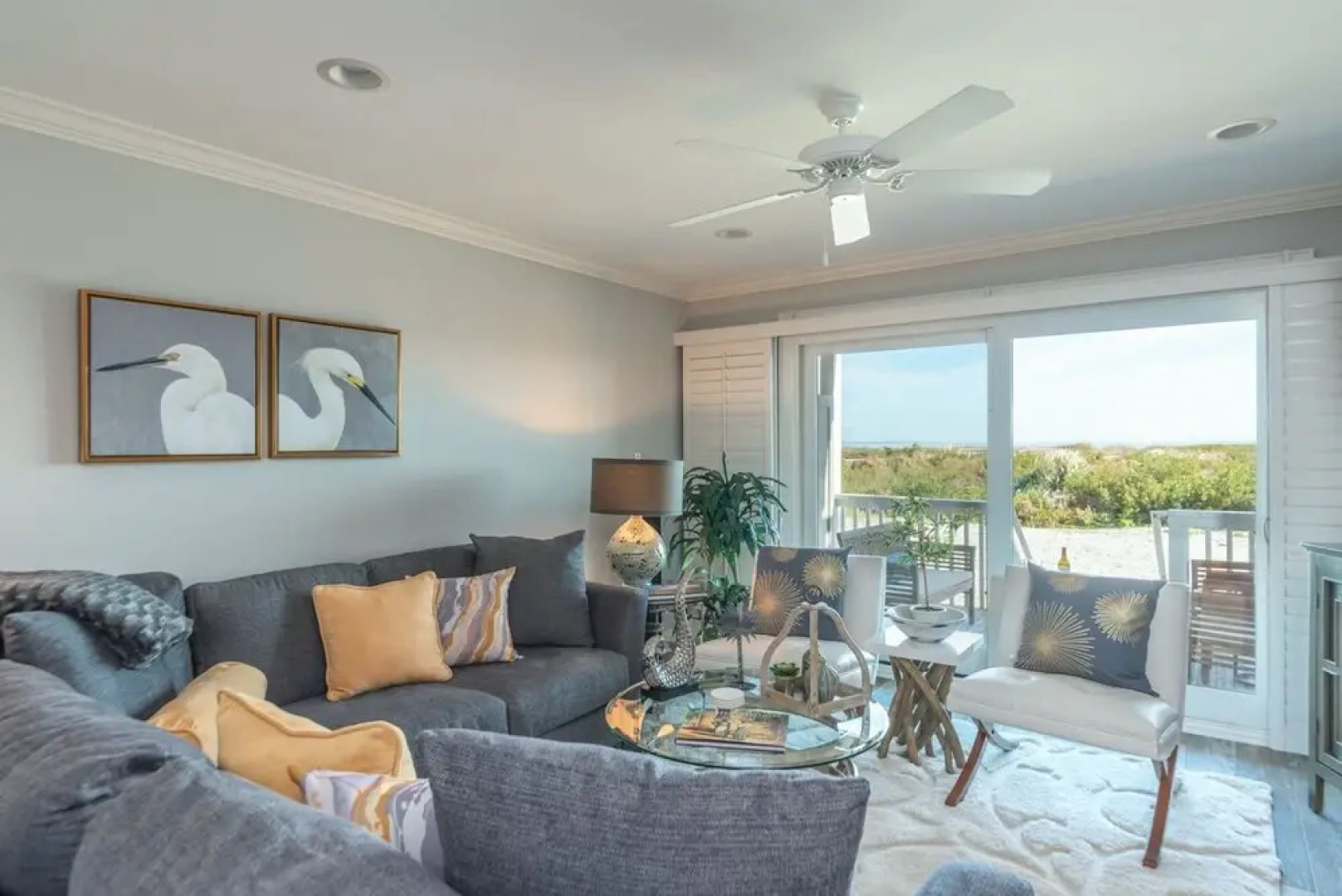 Southern Grace on Harbor Island