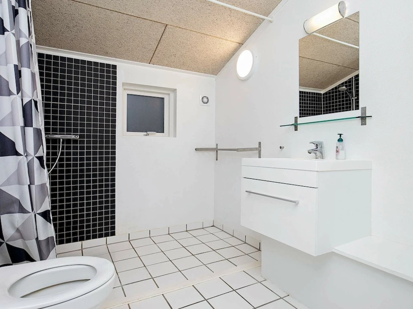 Luxurious Holiday Home in Hals With Sauna