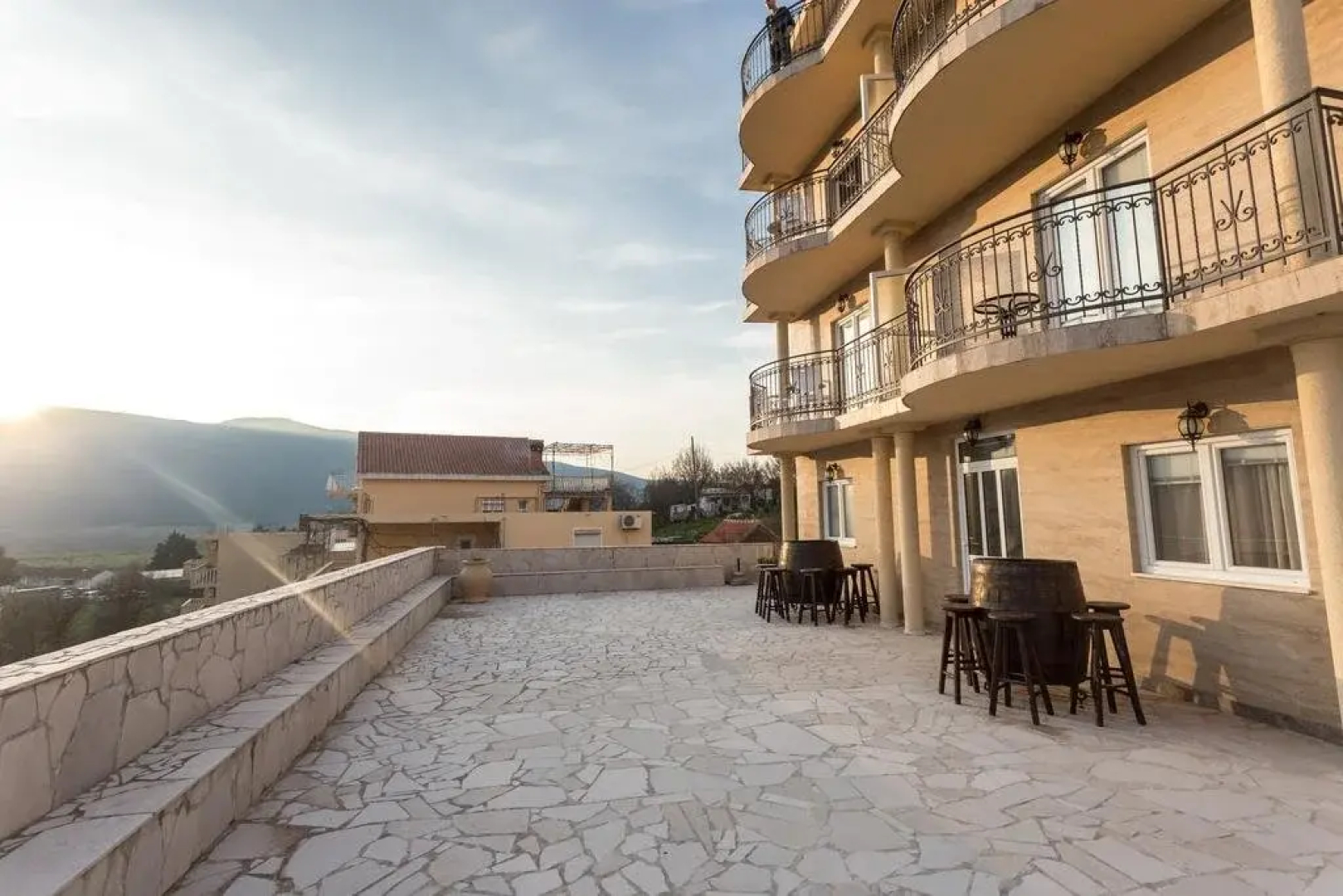 Aparthotel Bajković