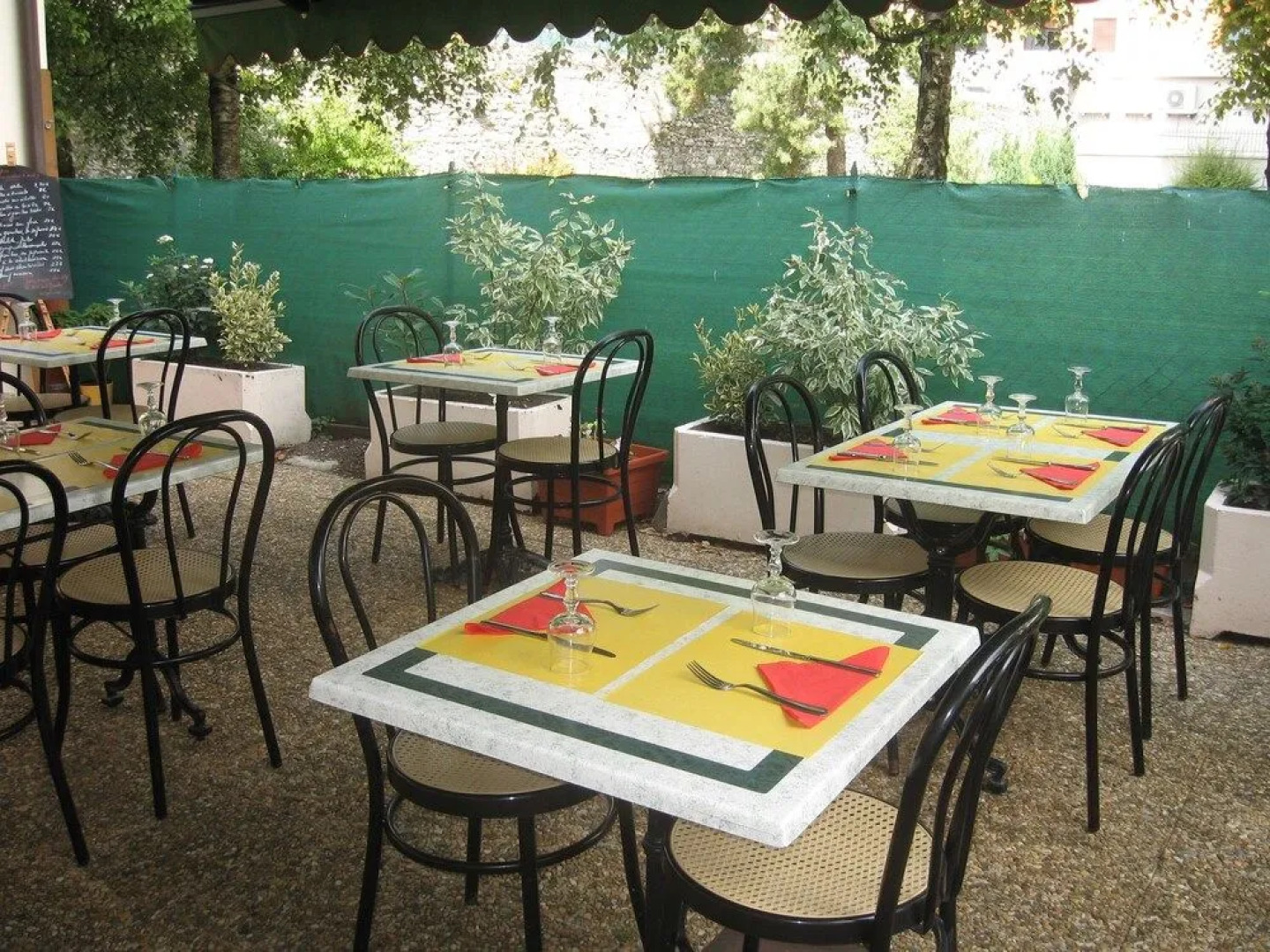 Hôtel Café du Palais