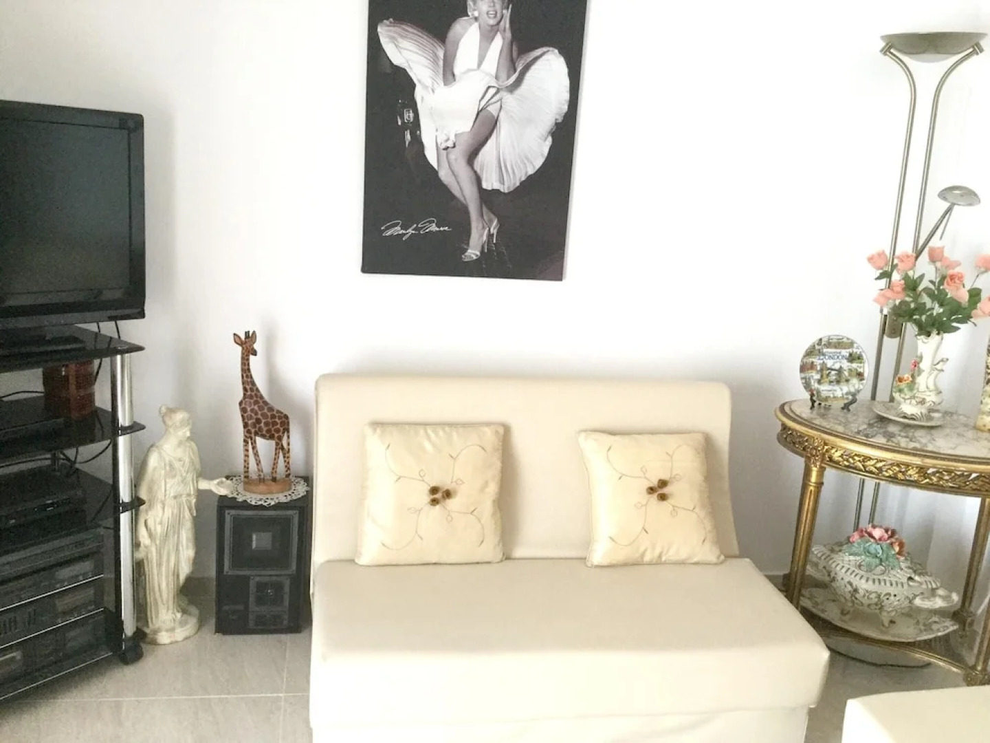 Apartment With 2 Bedrooms in Olhão, With Wonderful City View, Terrace