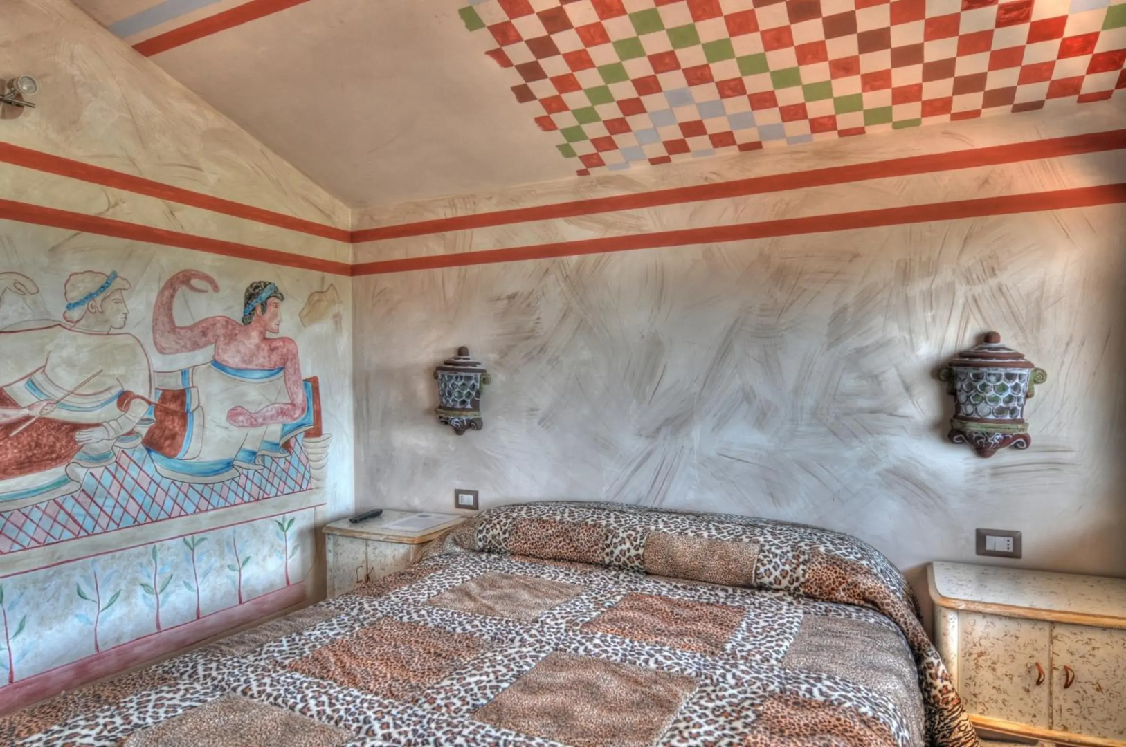 B&B Qui Dormì L'Etrusco