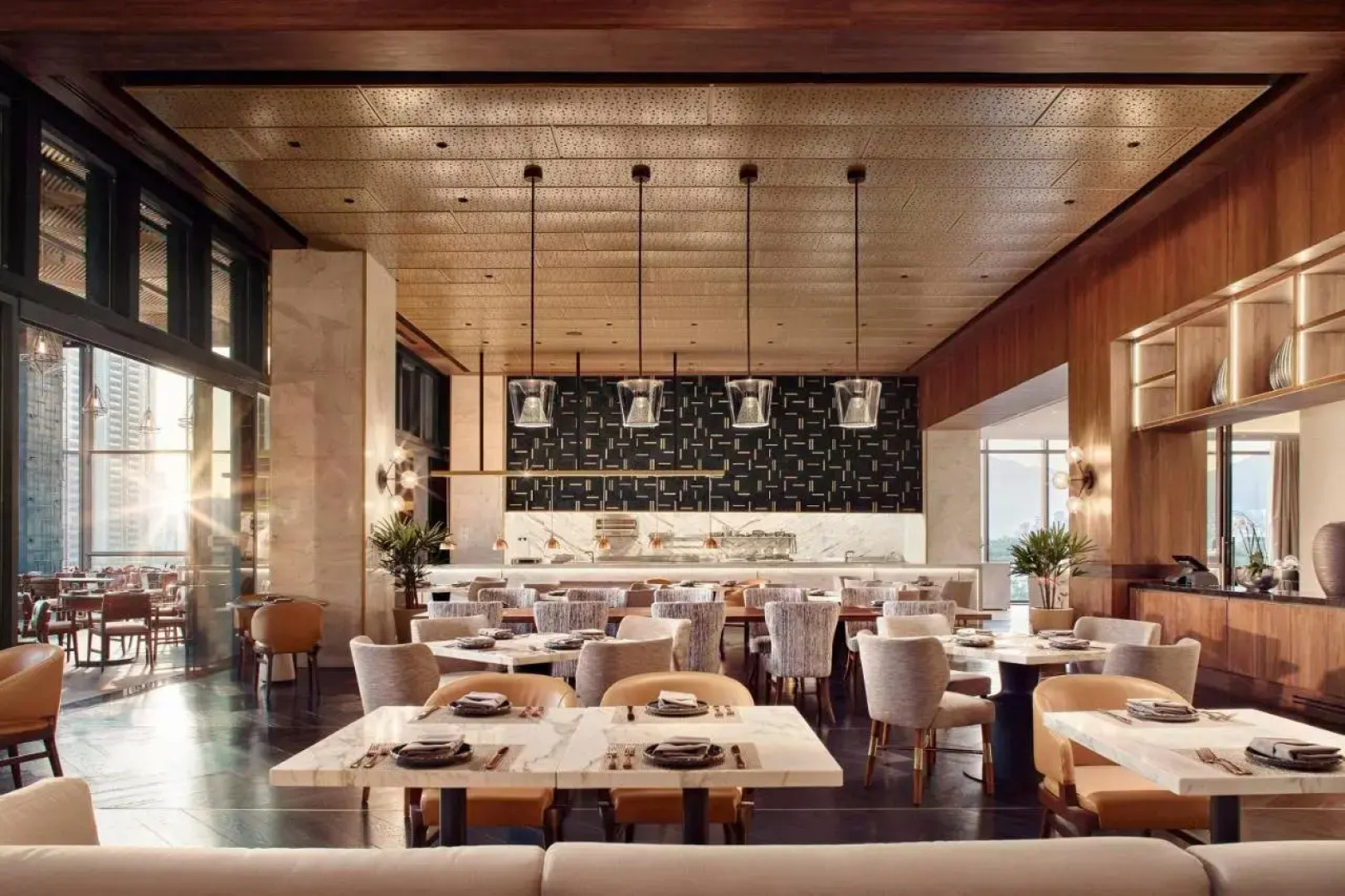 JW Marriott Hotel Monterrey Valle