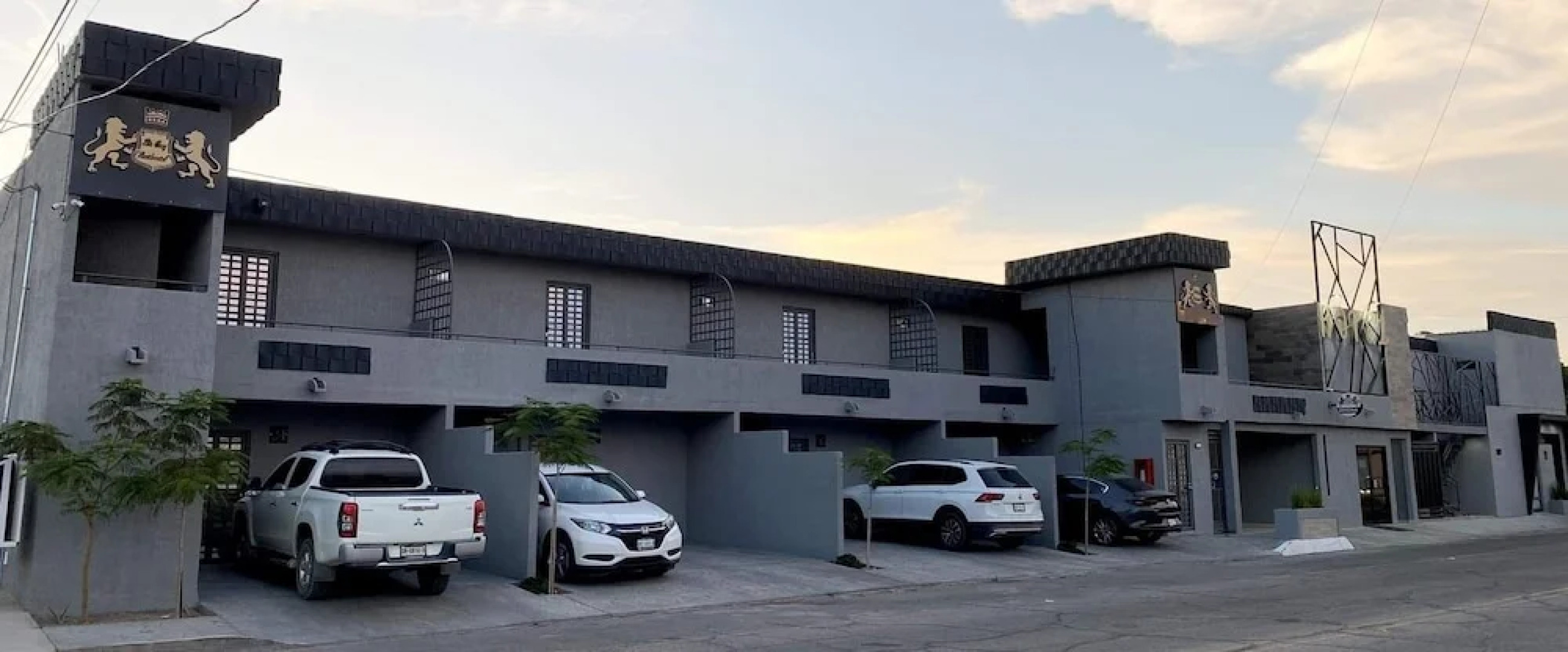 Hotel Santa Cruz Residencial