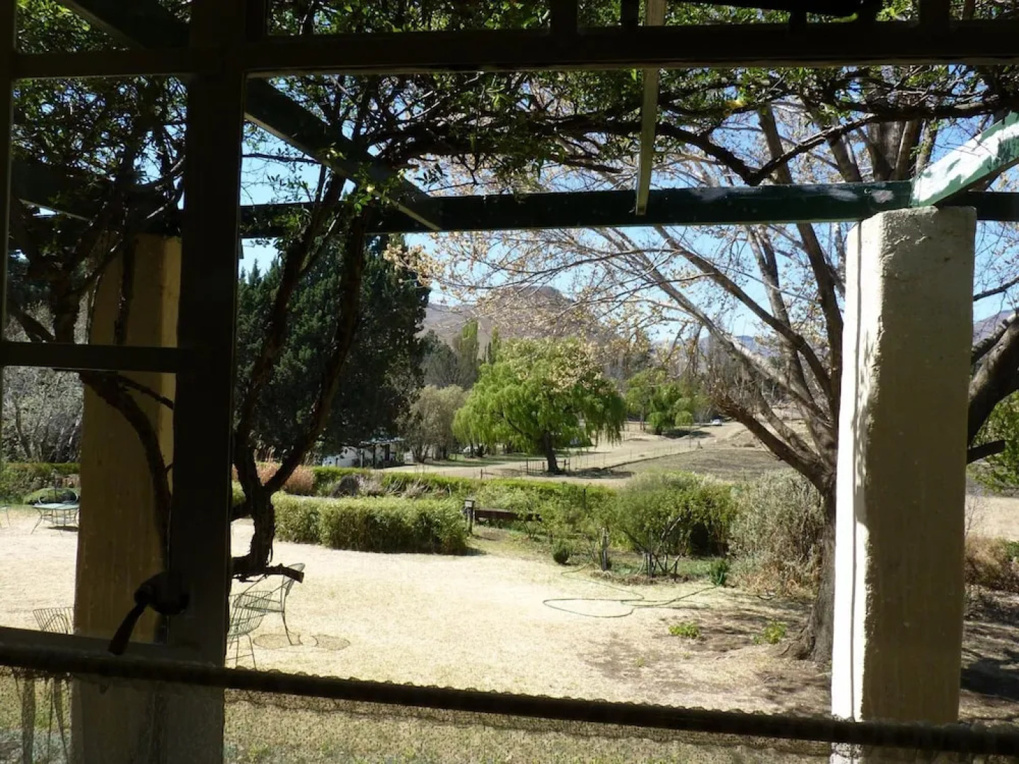 Walkerbouts Inn Rhodes