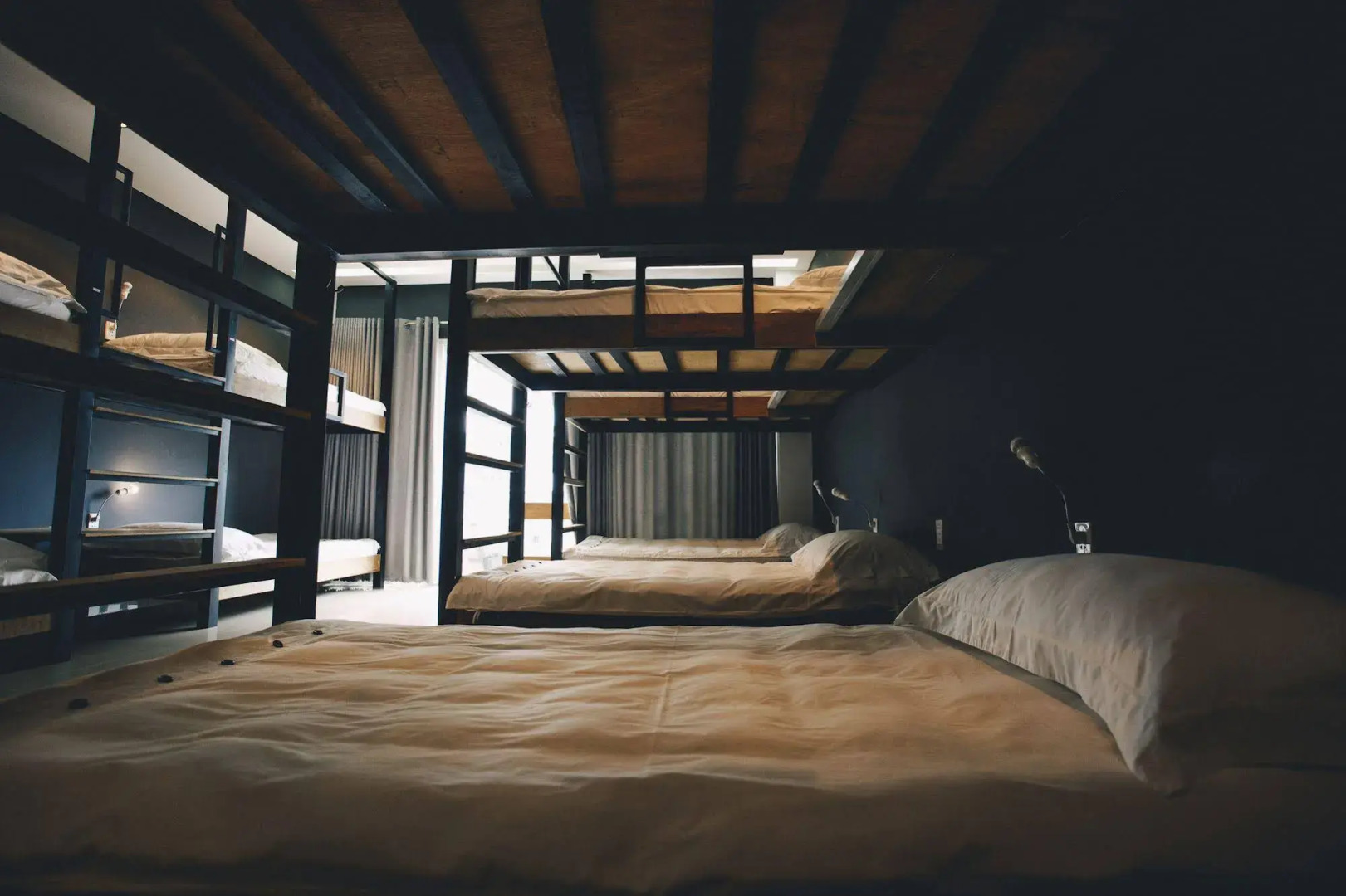 The Common Room Project Hostel