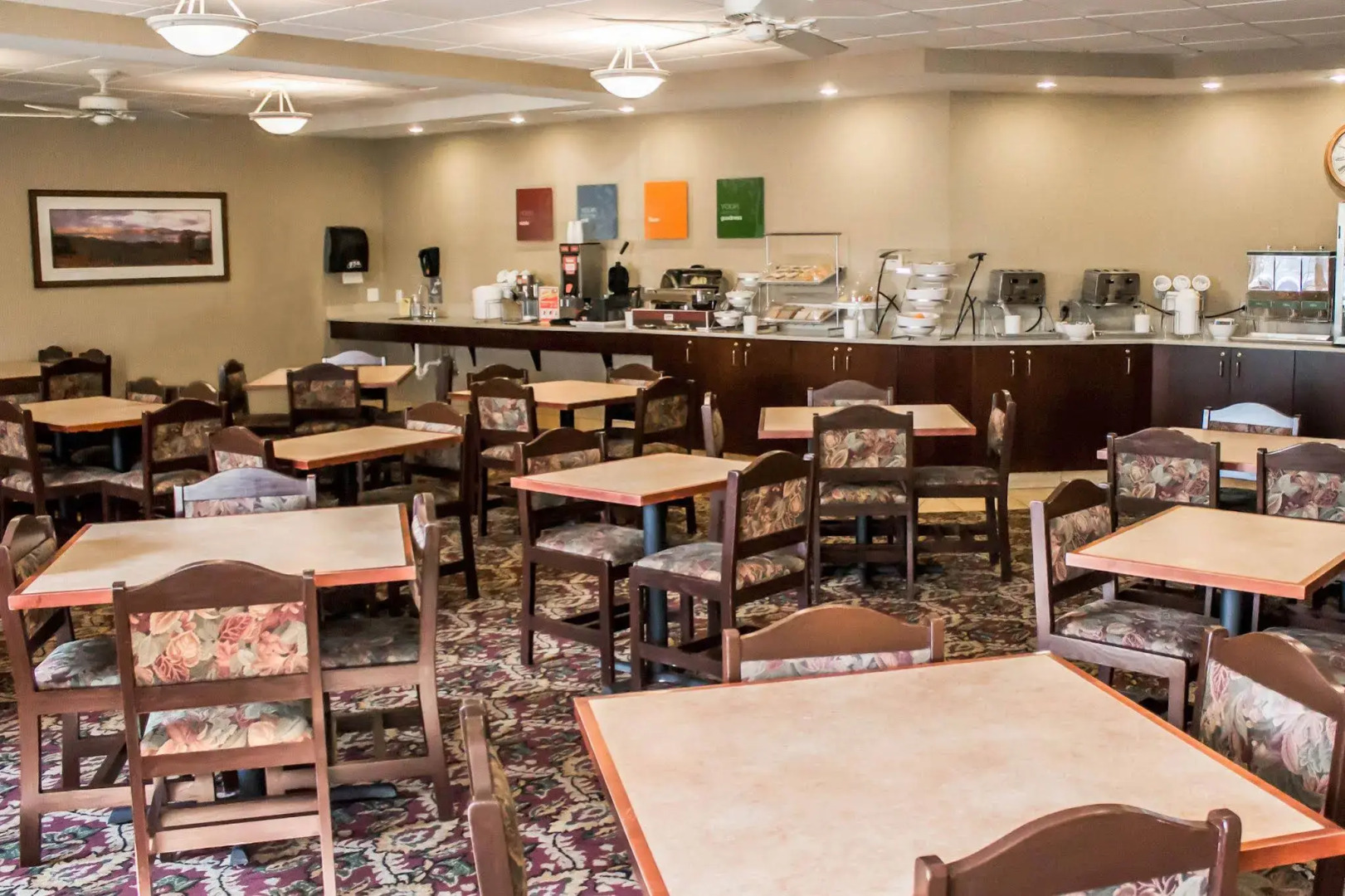 Comfort Suites Lake George