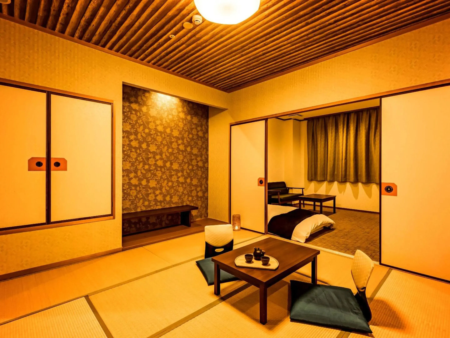 Ooedo Onsen Monogatari Premium Seiunkaku