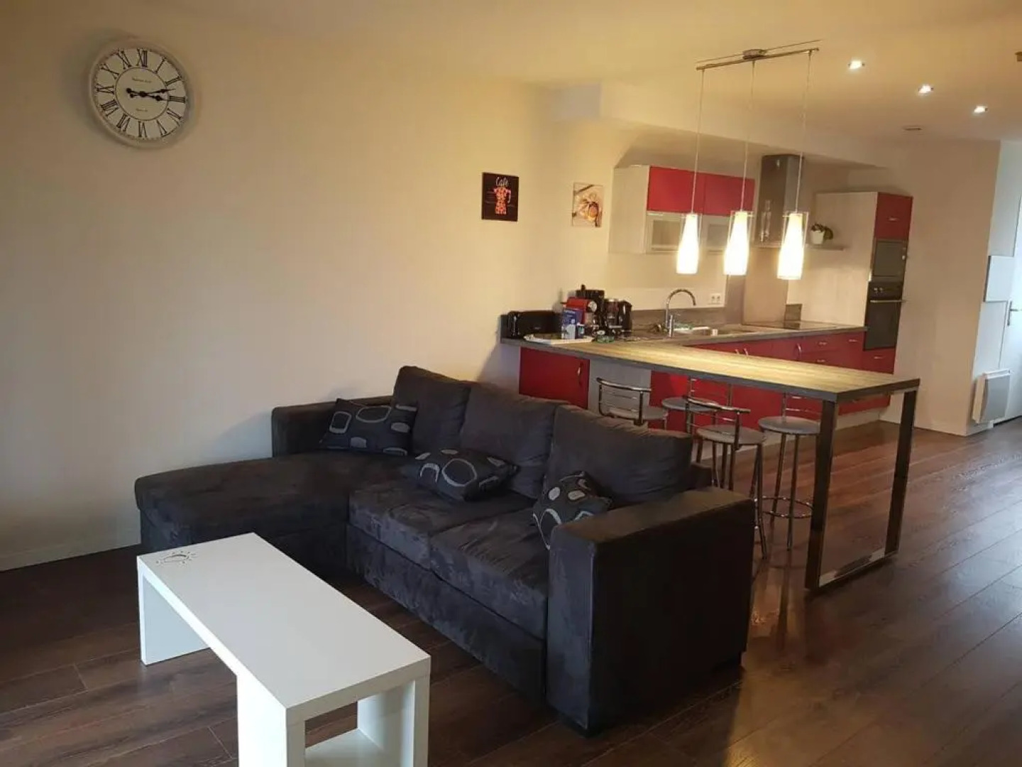 Appartement Argelès-Gazost, 3 pièces, 6 personnes - FR-1-234-251