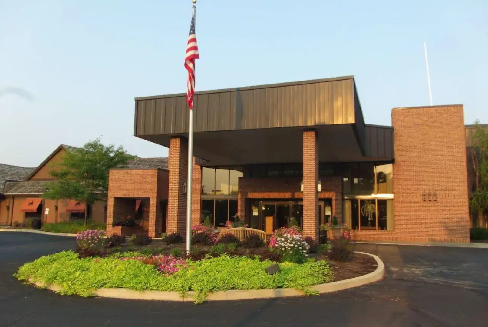 Ramada Plaza & Conf Center by Wyndham Fort Wayne