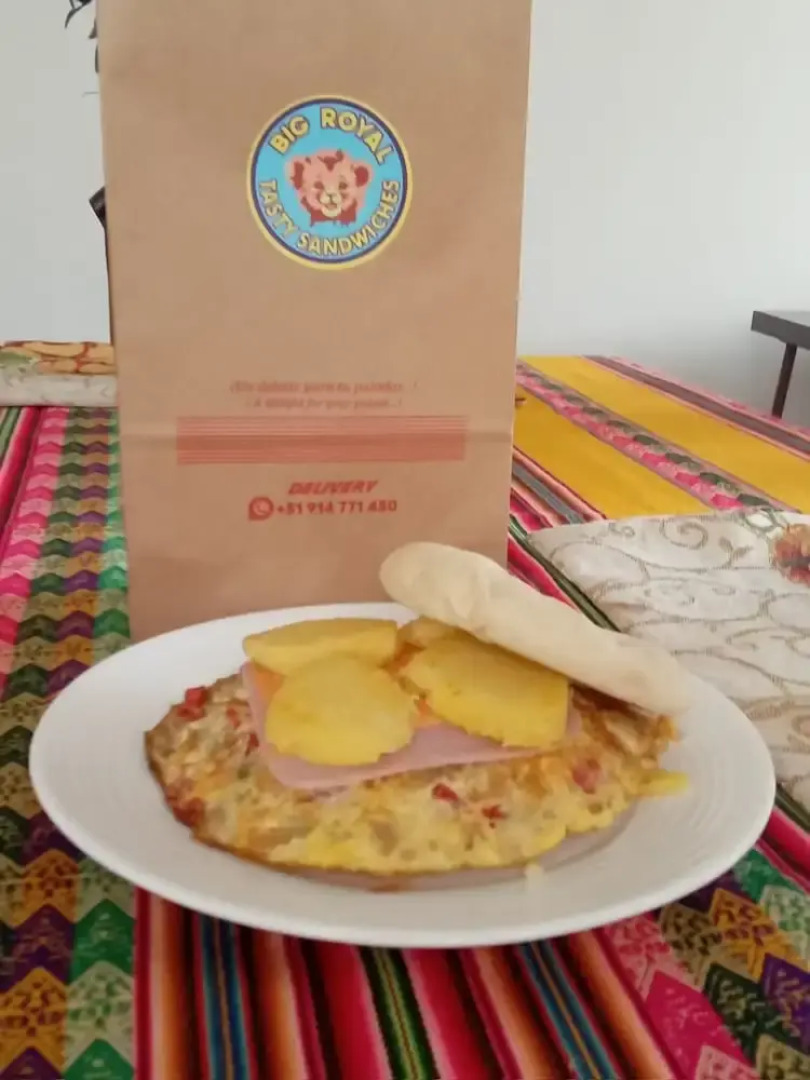 Royal Sweet Dreams Airport B&B