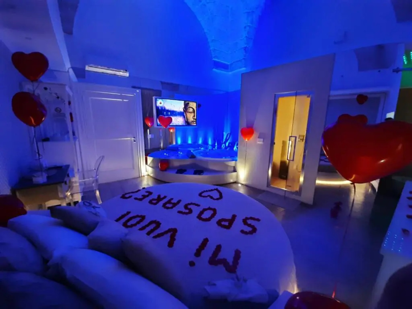 Christians Suites Spa