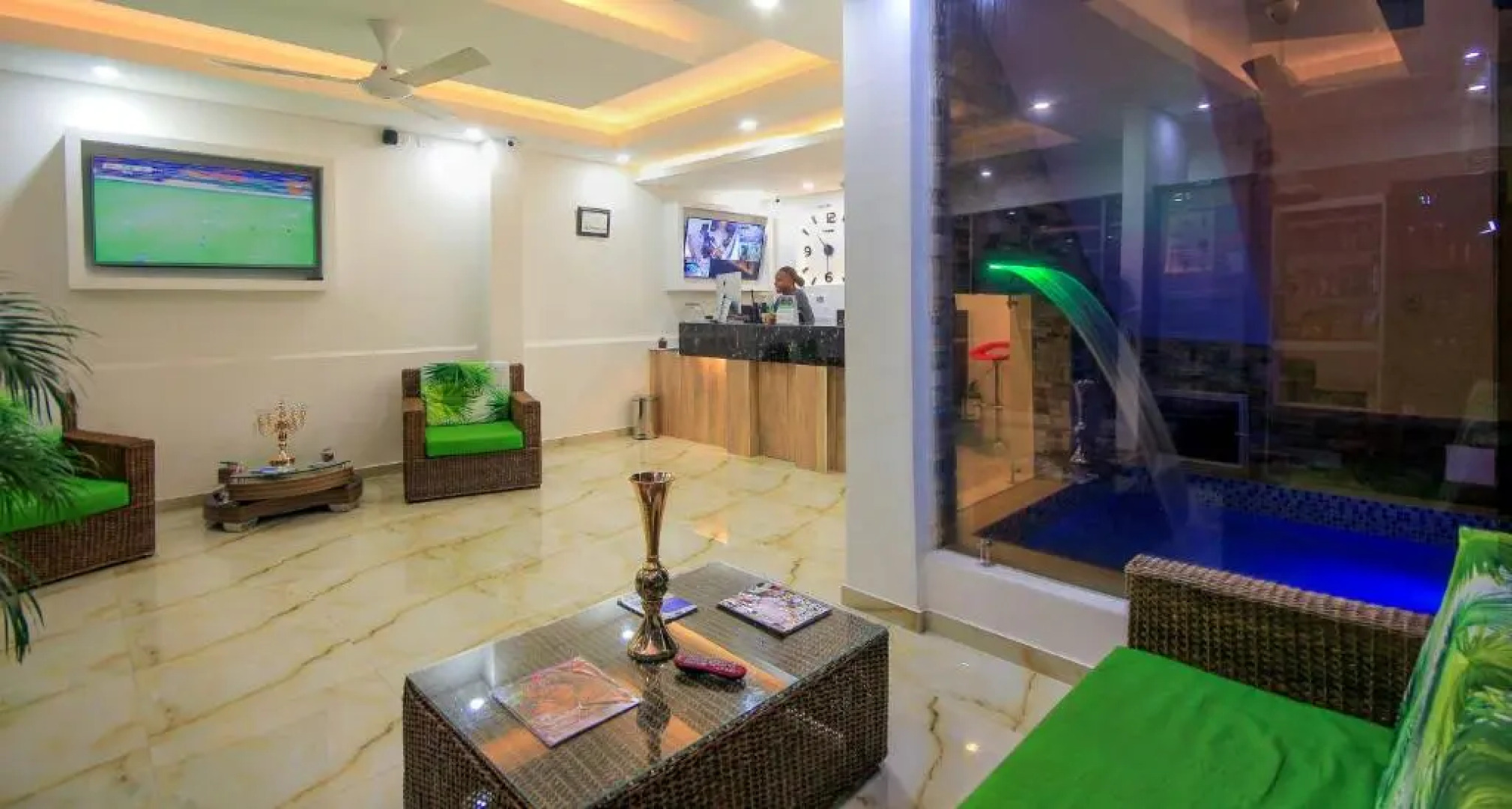 Hotel Oasis De La Colina