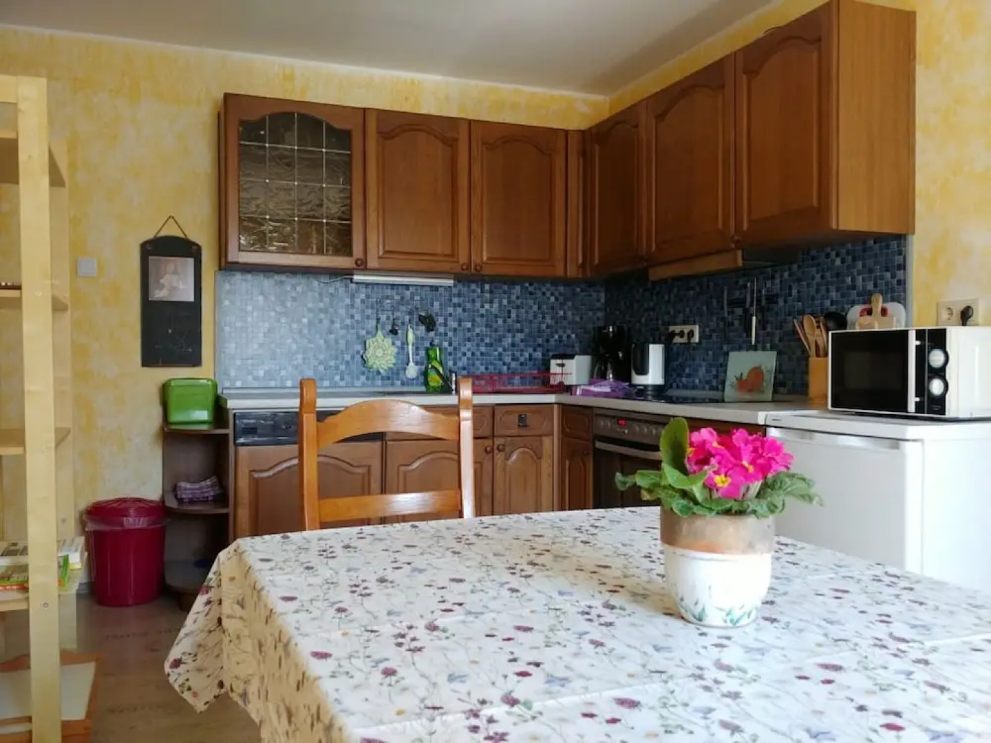 Ferienwohnung Langhammer