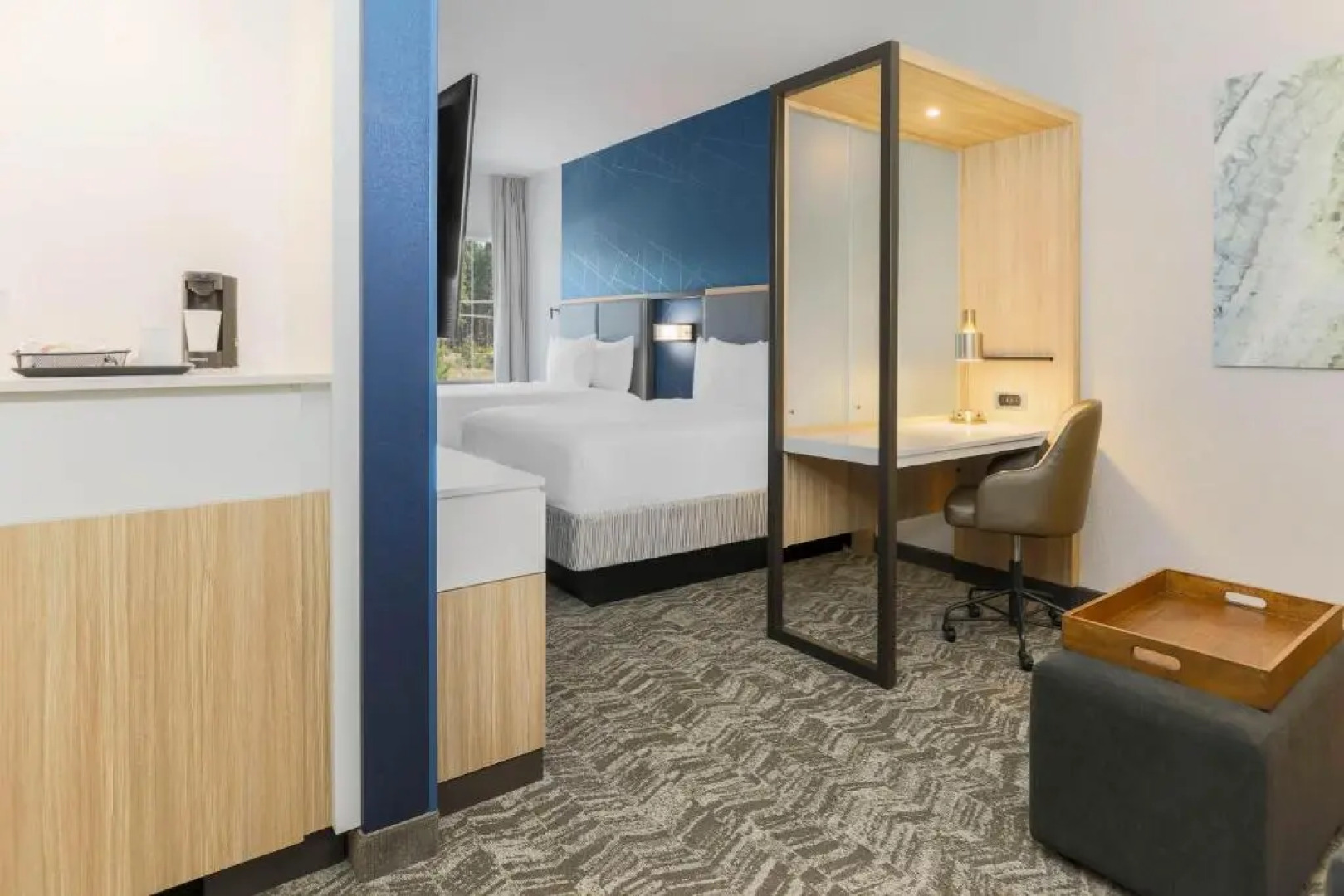 SpringHill Suites by Marriott Truckee Lake Tahoe