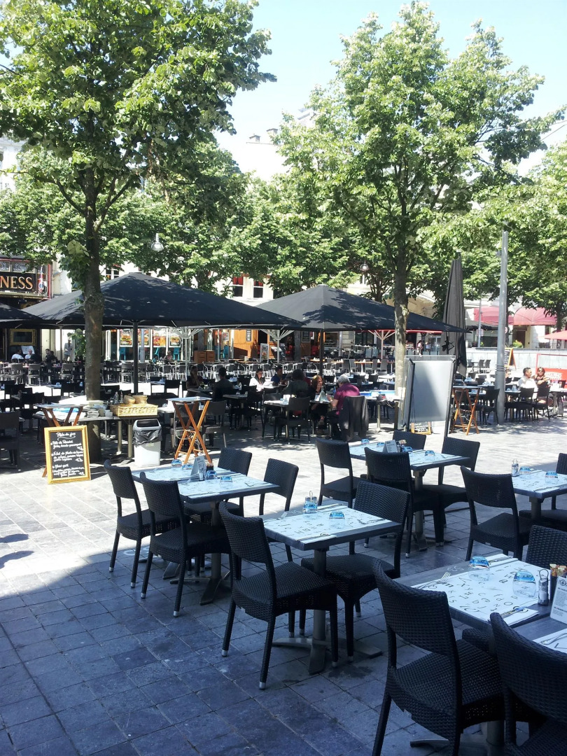 Hôtel Bristol Reims