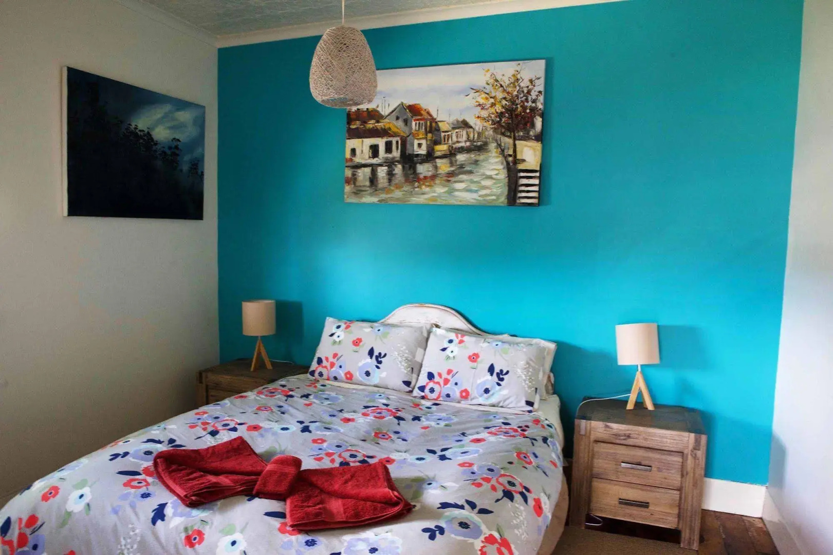 The Spotted Salmon Cottage