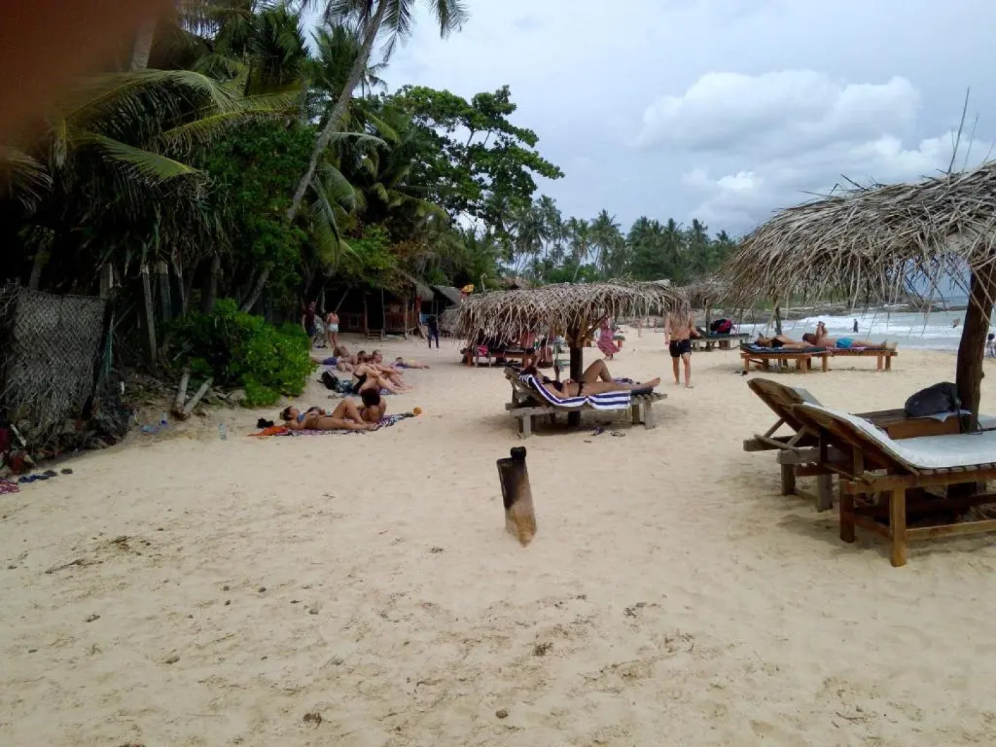 Deshan Homestay & Restaurant