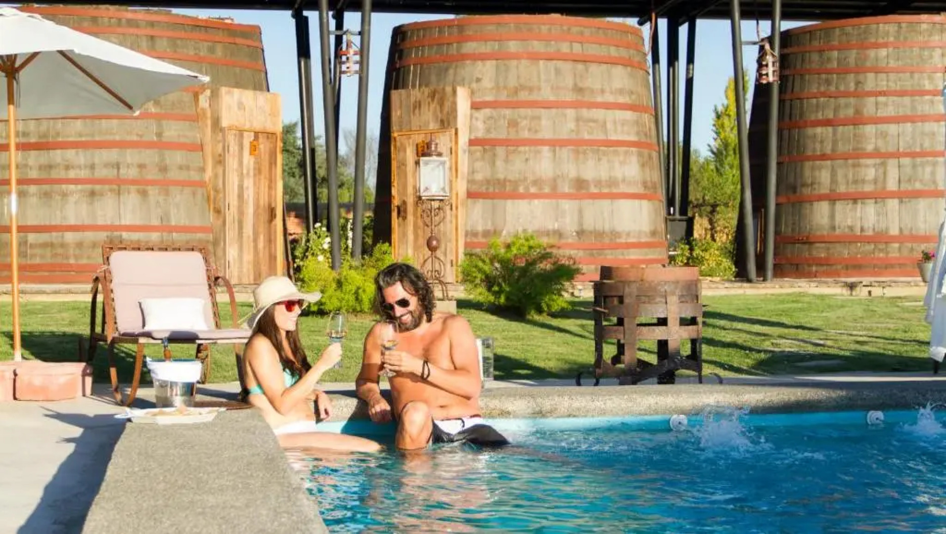 Hotel Cava Colchagua