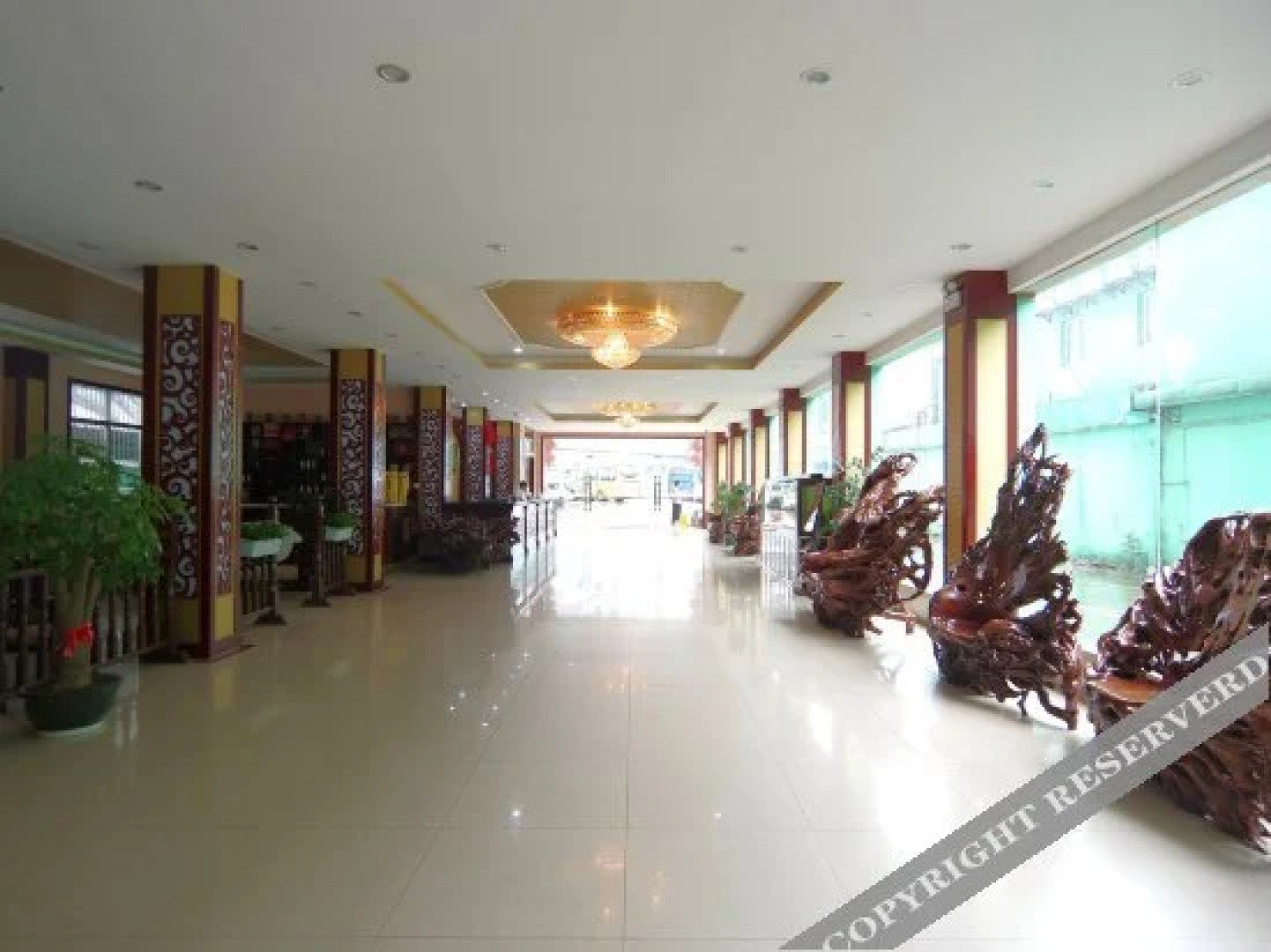 Xiangduren Hotel Nanning