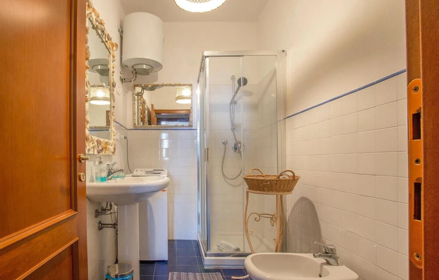 Awesome Apartment in Quercianella With Outdoor Swimming Pool, Wifi and 1 Bedrooms