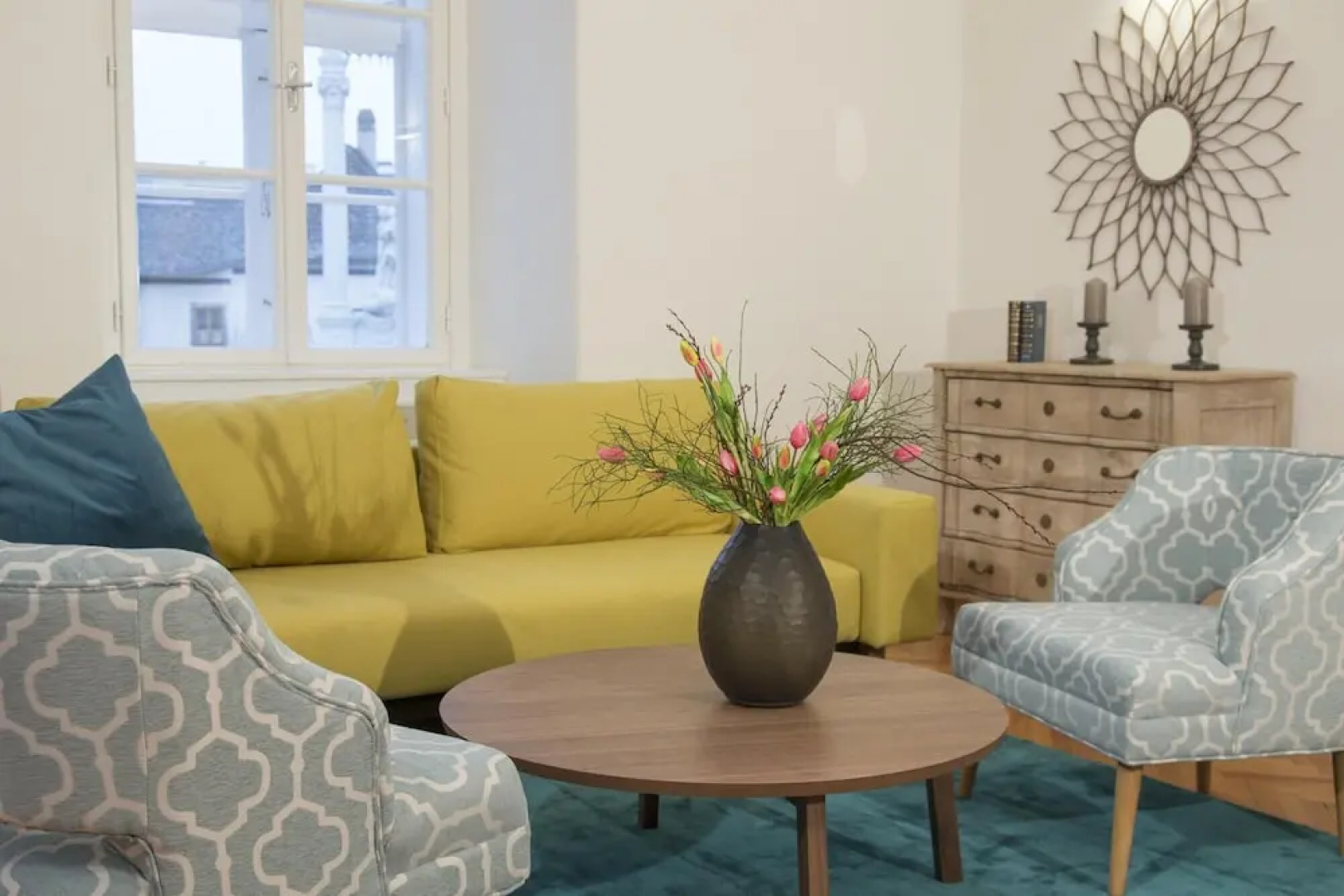 Deluxe Apartment in the Historic City Centre wit Private Parking air Conditioning and View