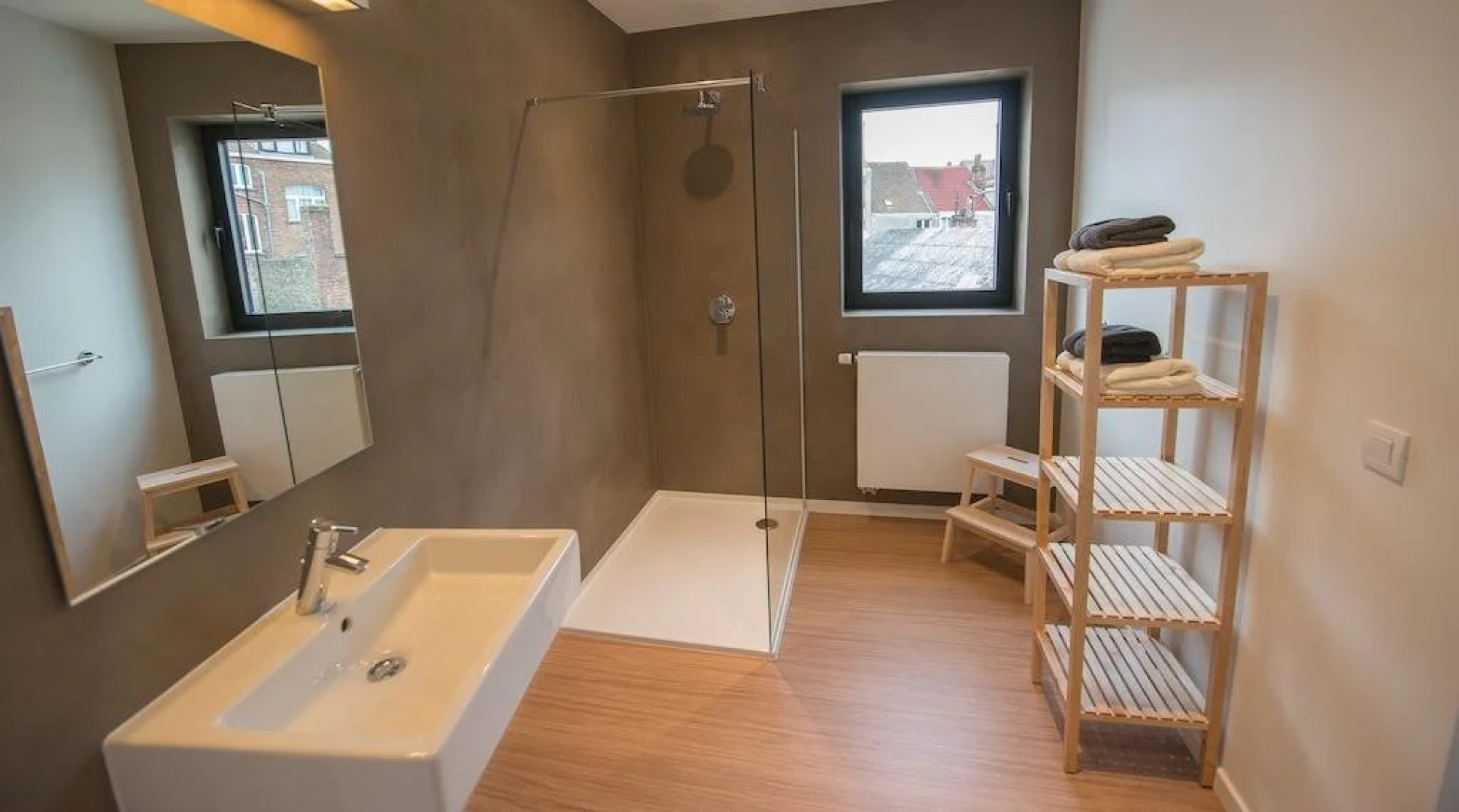 Apartment Fluisterbos