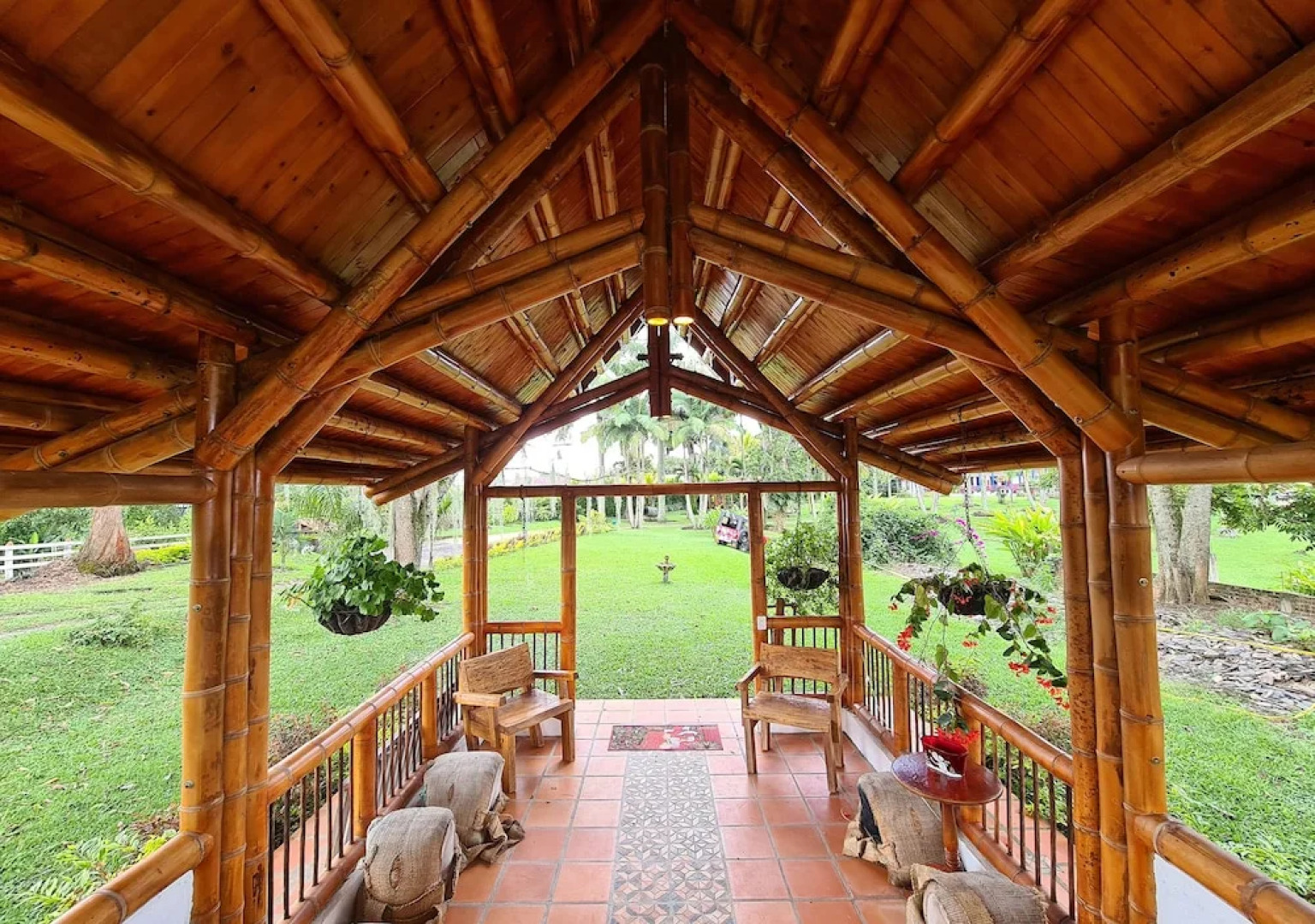 Hacienda Hotel El Percal