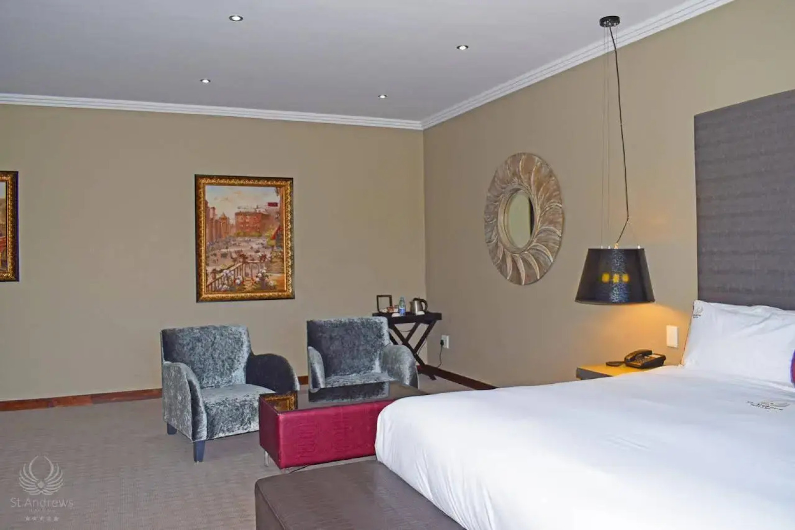 St Andrews Hotel and Spa