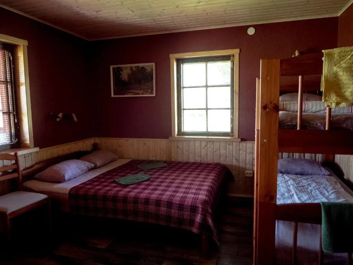 Toomalõuka Tourist Farm