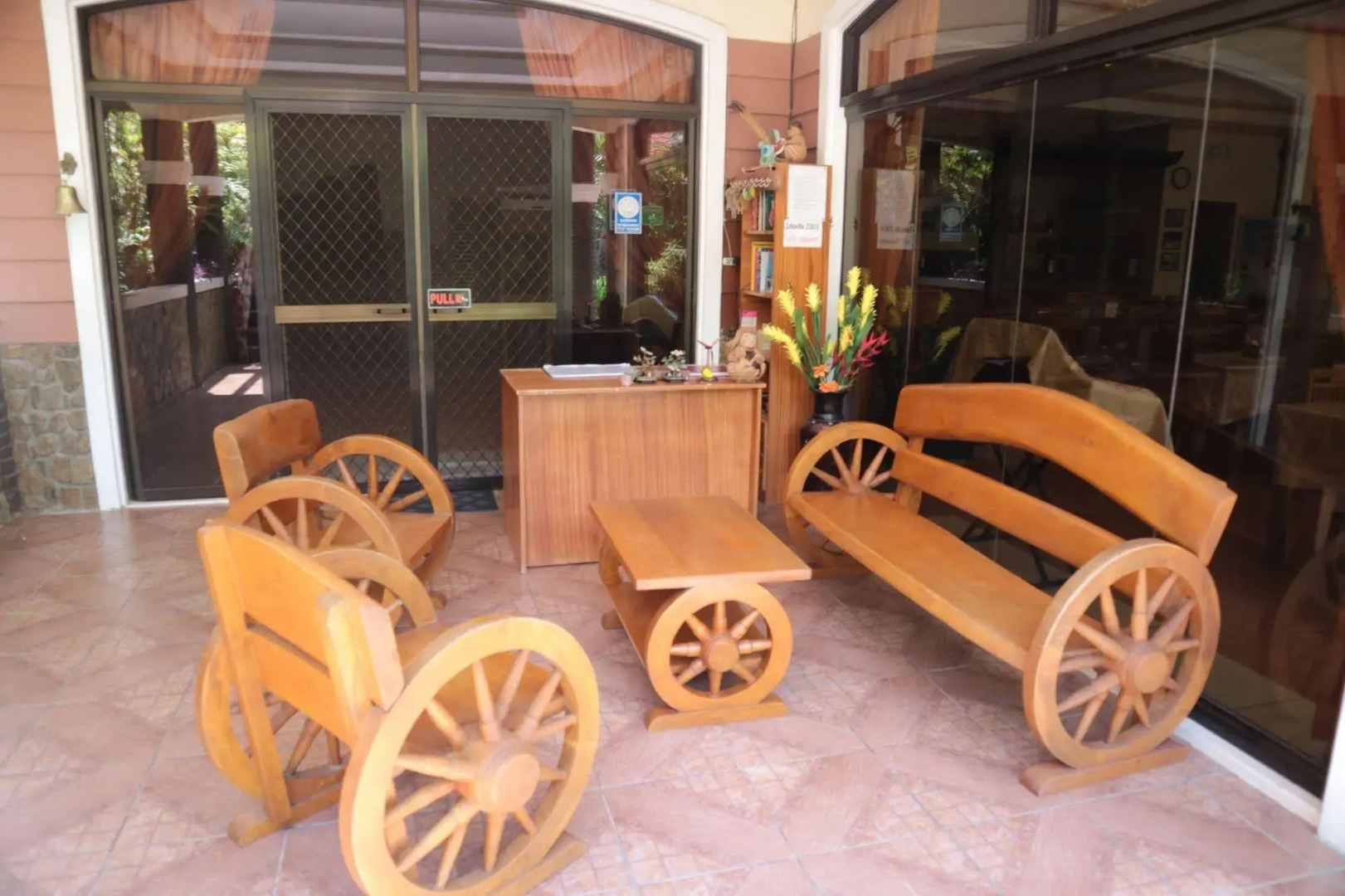 Jannah-Glycel Beach House