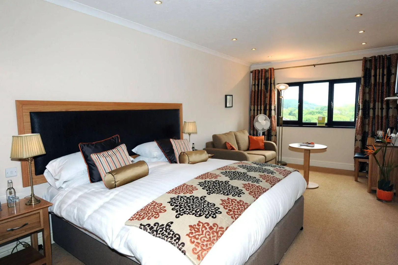 Wolfscastle Country Hotel