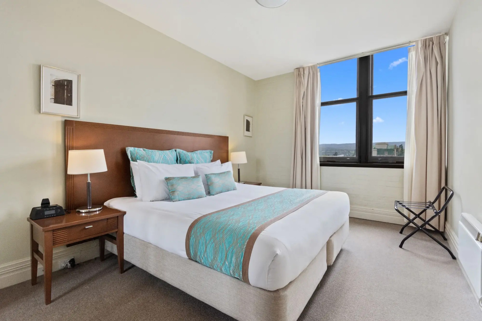 Launceston Central Apartment Hotel